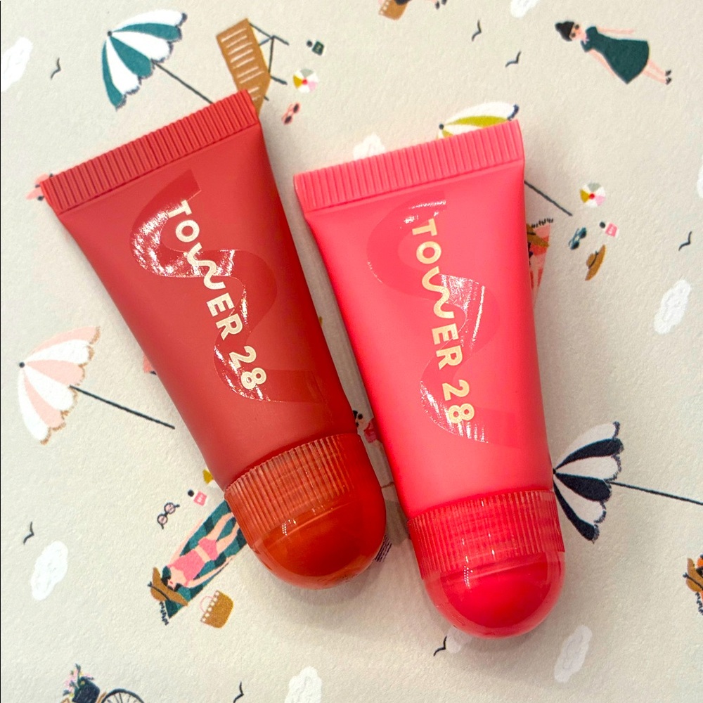 Tower 28 Lip Softies Duo
